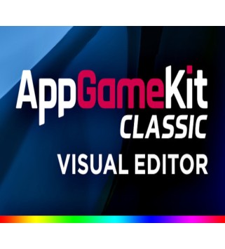AppGameKit - Visual Editor DLC Steam Key GLOBAL